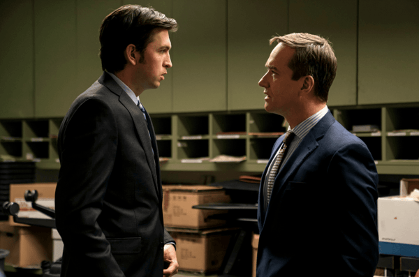 Succession A Sort of Review