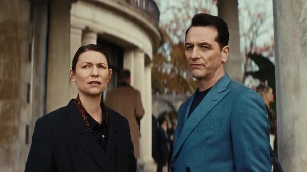Unmasking "The Beast in Me": A Deep Dive into Netflix's Latest Drama