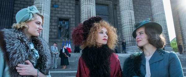 The Crime is Mine (2023) - Movie Review