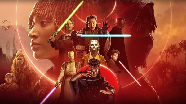 The Acolyte (2024) — Series Review