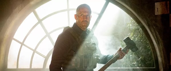 A Working Man: Jason Statham Showcases His Badass Side Again