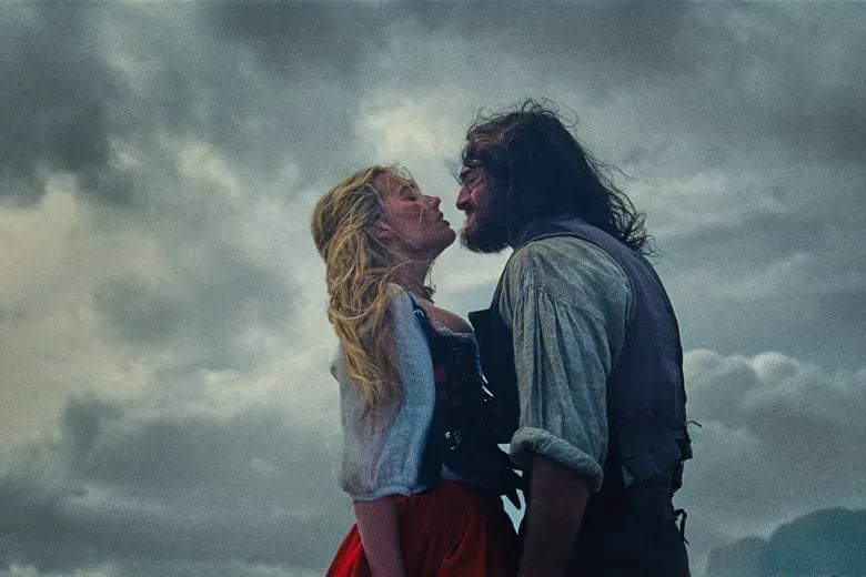 Unveiling the Passionate Undertones of "Wuthering Heights"