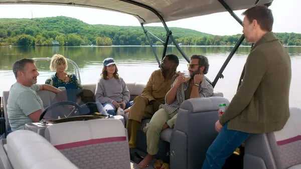 'The Four Seasons' Netflix Show - A Bewildering Dance of Love and Resentment