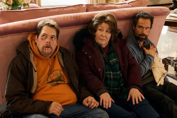 The Sticky (2024) — Series Review