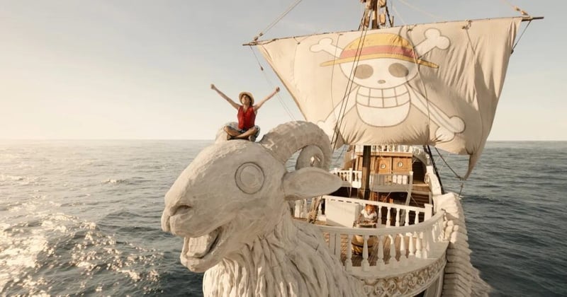One Piece - Season 1, Episode 4 Recap