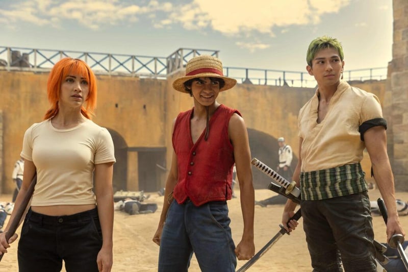 One Piece - Season 1, Episode 8 Recap