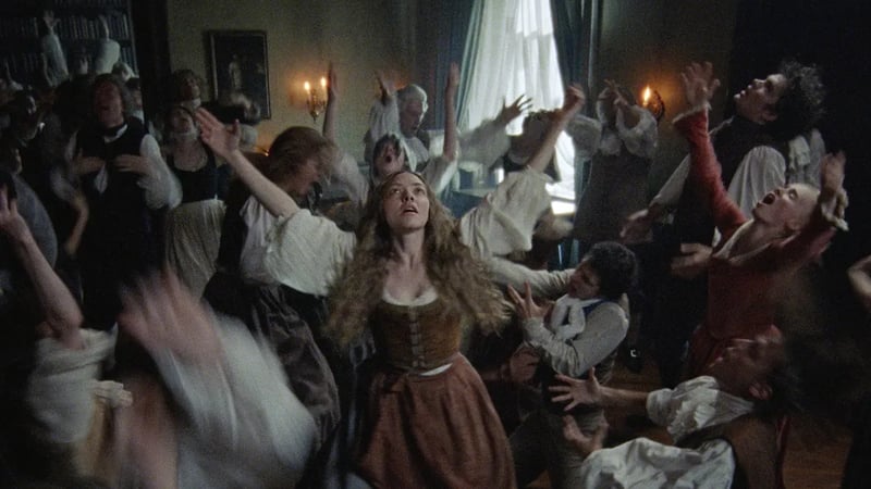 Fascinating Shaker Tale: "The Testament of Ann Lee" Review
