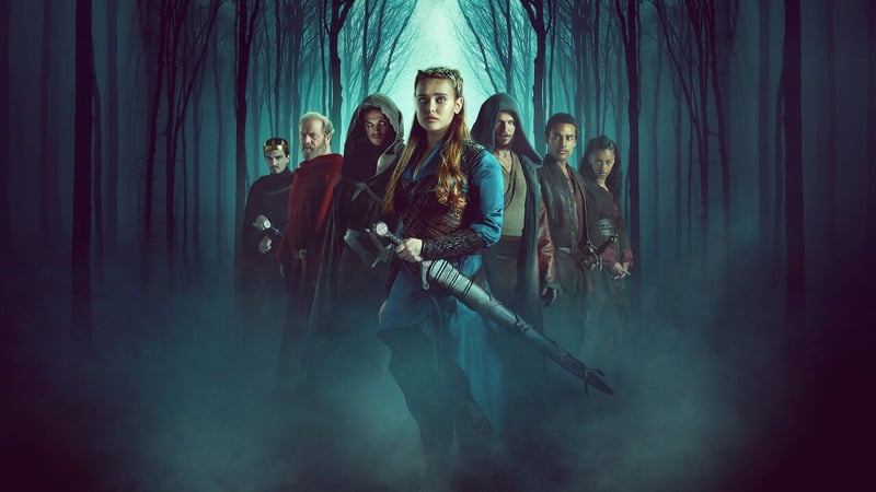 10 Fun Fantasy Series on Netflix