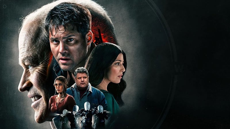 The Shift (2023) - Movie Review