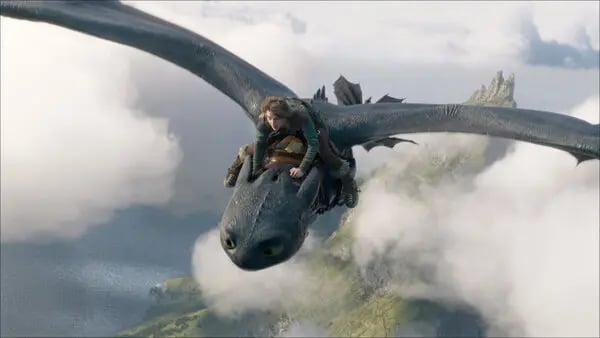 Live-Action Remake of How to Train Your Dragon: A Charming Reimagining