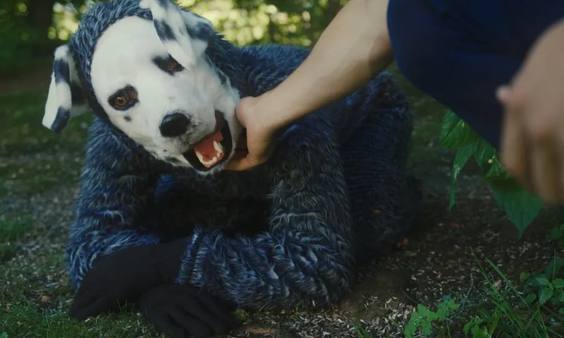 Canine Star Takes Center Stage in Feature-Length Horror Film