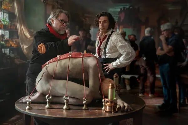 Mastering the Audio Narrative: Alexandre Desplat's Approach to Scoring Guillermo del Toro’s Frankenstein