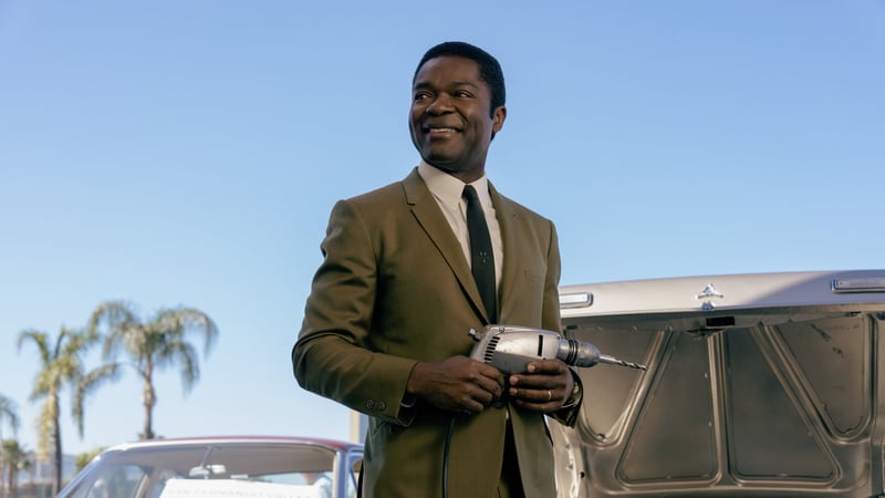 Apple TV's "Government Cheese": A High-Concept Comedy-Drama that Falls Short