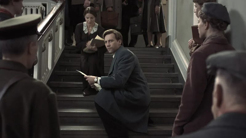 Two Prosecutors: A Gripping Tale of Soviet Tyranny