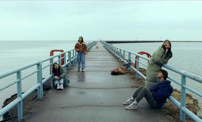 Waiting for the Light to Change (2023) - Movie Review