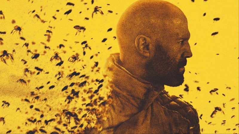The Beekeeper (2024) - Movie Review