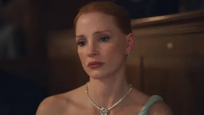 Hollywood's Jessica Chastain Challenges Stereotypes in "Dreams"