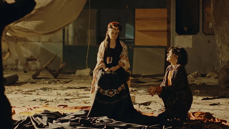 Chilling Motherhood in "Nightborn": A Finnish Tale of Little Monsters