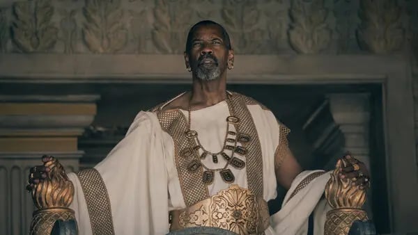 Gladiator II: A Sequel to Remember
