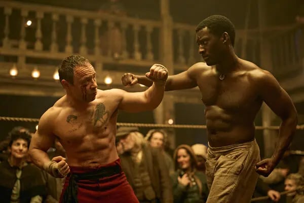 Peaky Blinders Creator Unveils New Period Drama "A Thousand Blows"