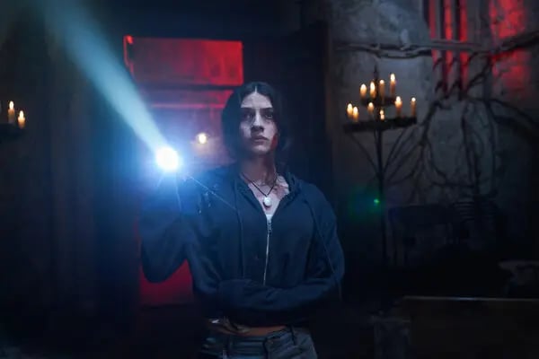Unleashing the Dark in "Until Dawn": A Review