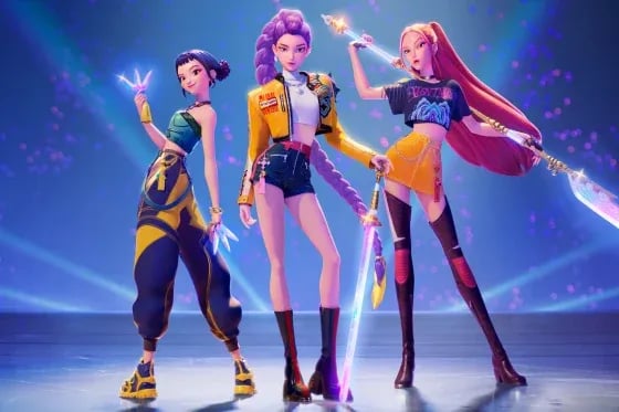 "KPop Demon Hunters" and "Elio" Leading Nominations at the 53rd Annie Awards