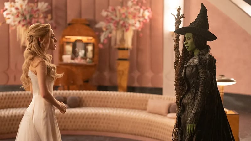 Return to Oz: Universal Drops 'Wicked: For Good' Trailer