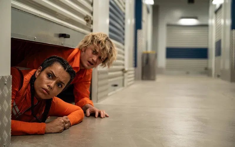 A Retro-SciFi Comedy: A Review of "Cold Storage"