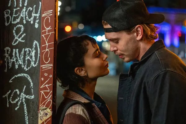 Caught Stealing: Darren Aronofsky's Unexpected Crime Caper