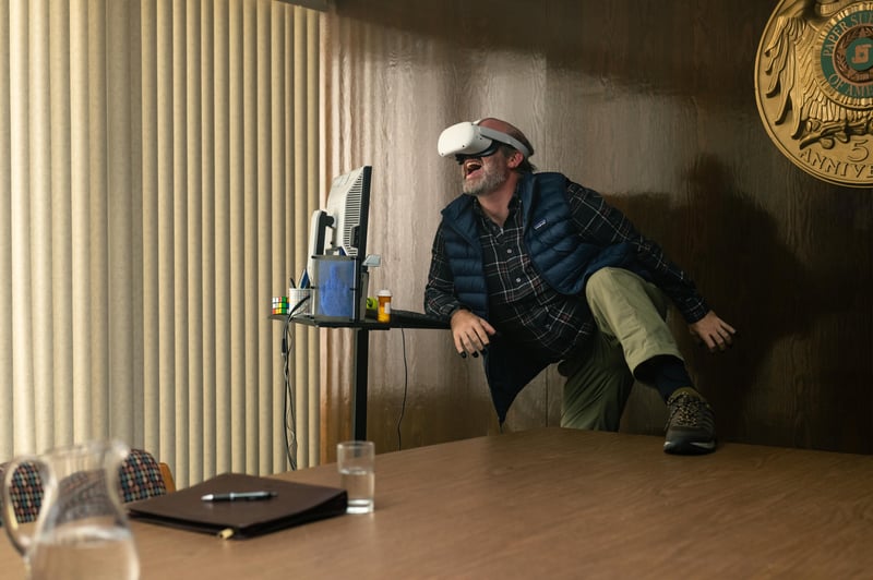 Inside "Bad Thoughts": An In-depth Look at Tom Segura's Edgy Netflix Sketch show