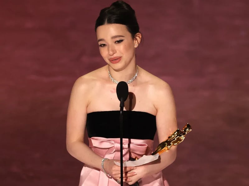 Mikey Madison Turns Down Role in Upcoming Star Wars Movie