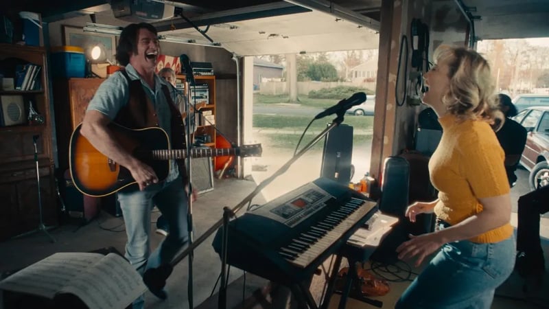 Official Trailer for 'Song Sung Blue' Released