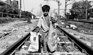 From the Streets to the Lens: The Inspiring Journey of Photographer Vicky Roy