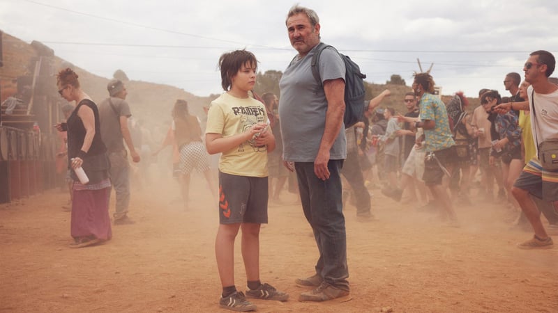 Journey to the End: Oliver Laxe's New Film 'Sirat' Explores a Collapsing World