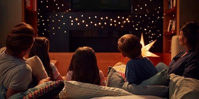5 Feel Good Movies For a Rainy Day