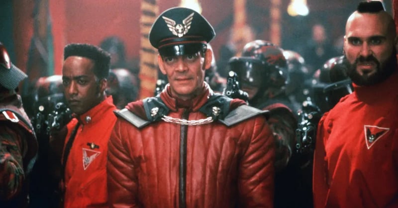 New Home for Street Fighter Movie at Paramount