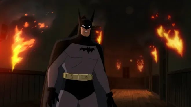 Batman: Caped Crusader (2024) - Series Review
