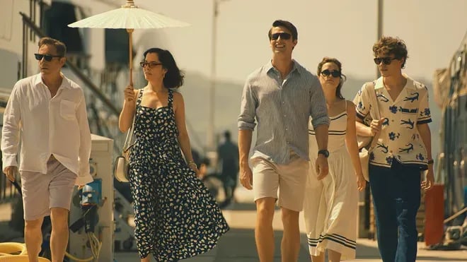 "The White Lotus" Season 3 Review: A Spiritual Journey Amidst Hotel Drama