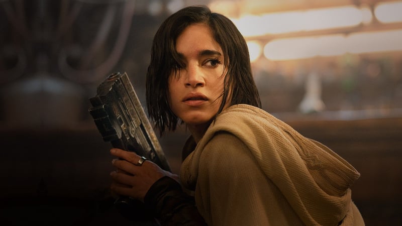 Rebel Moon (2023) - Movie Review