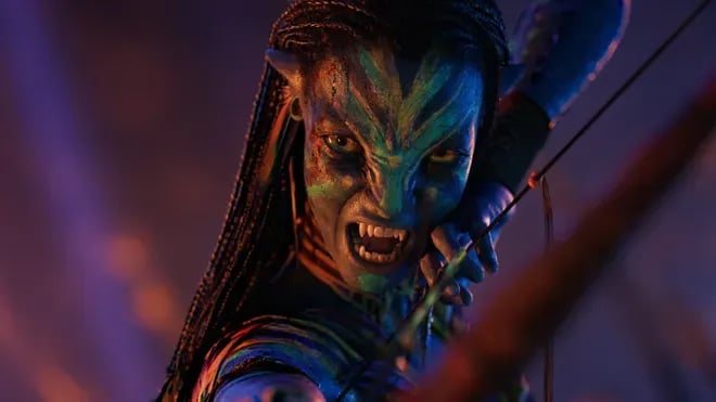 Exclusive First Look at "Avatar: Fire and Ash" This Weekend