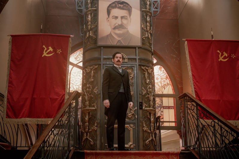 A Gentleman in Moscow (2024) — Series Review