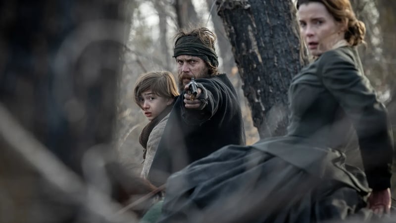 Exploring the Brutality of Humanity in Netflix's 'American Primeval'
