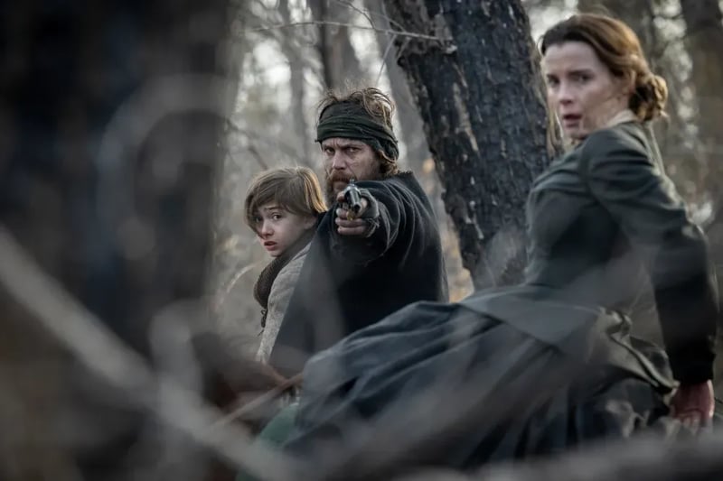 American Primeval (2024) — Series Review