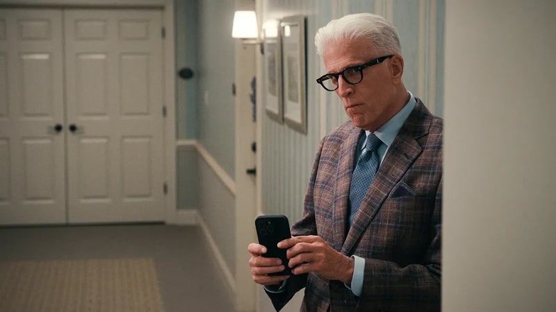 A Man on the Inside (2024) - Series Review