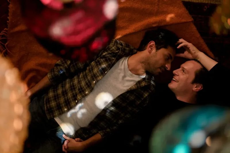 Make Room for Love in "A Nice Indian Boy"