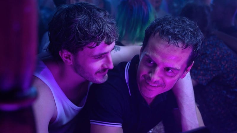 All of Us Strangers (2023) - Movie Review