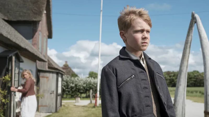 Coming of Age during World War II: Discovering 'Amrum'