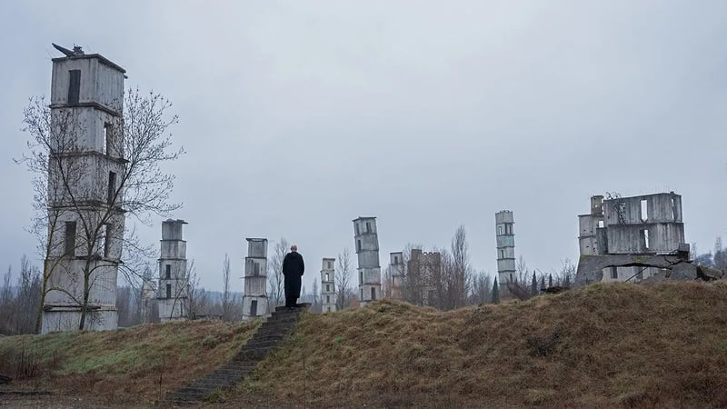 Anselm (2023) - Movie Review