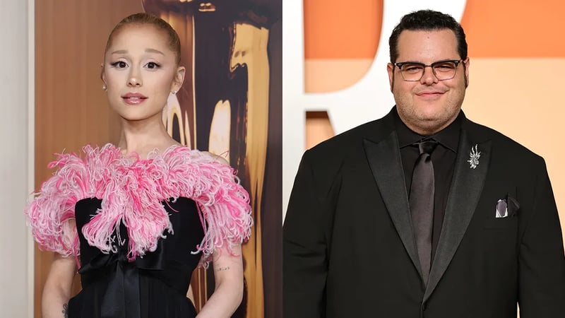 Ariana Grande and Josh Gad Join the Cast of 'Oh, The Places You'll Go'
