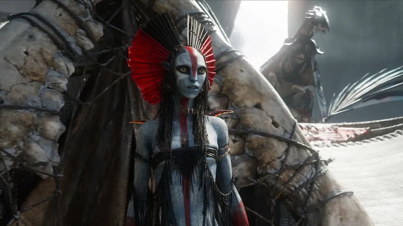 Korean Box Office Dominated by "Avatar: Fire and Ash"